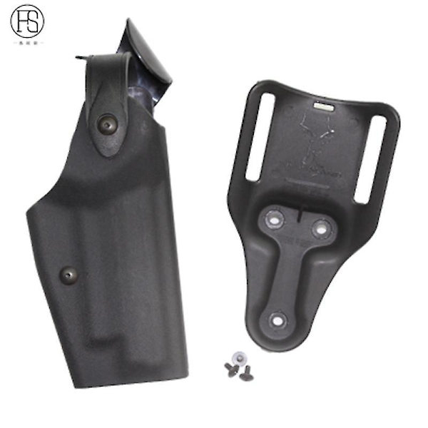 Safariland-1911-uden Lampe Talje Tactical Holster Legetøjshylster