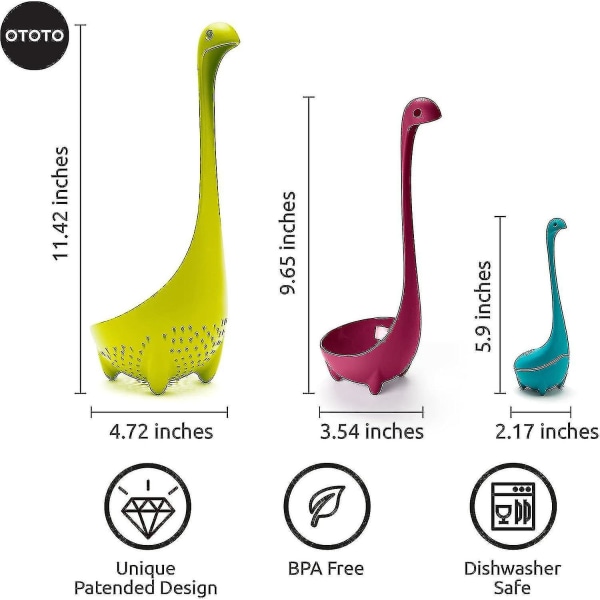 Familjen Nessie