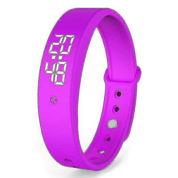 Pivotell Vibratime Vibrating Reminder Watch（Lilla）