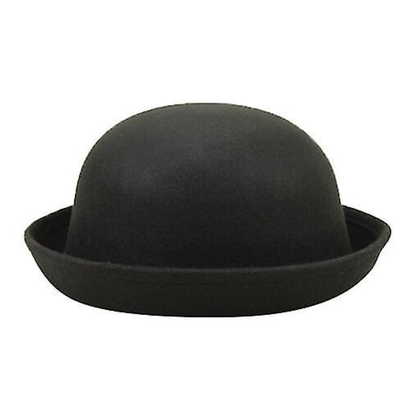 Bowlerhatt I Faux Cashmere