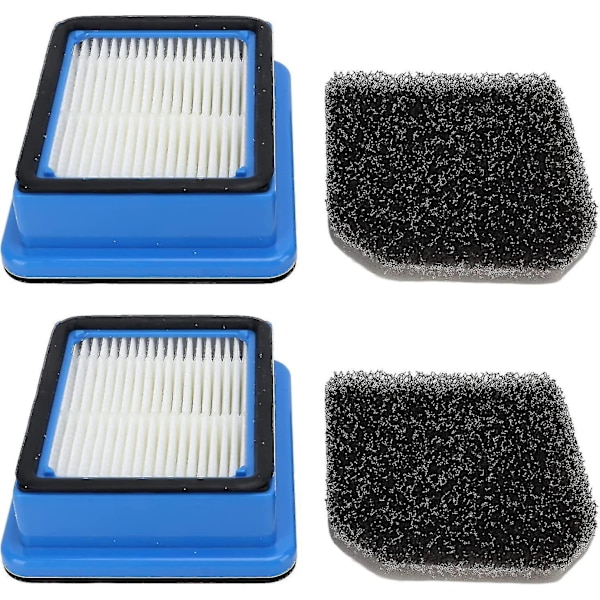 2 sarjan pölynimurin suodattimen varaosat Electrolux Q6 Q7 Q8 Wq61 Wq71 Wq81