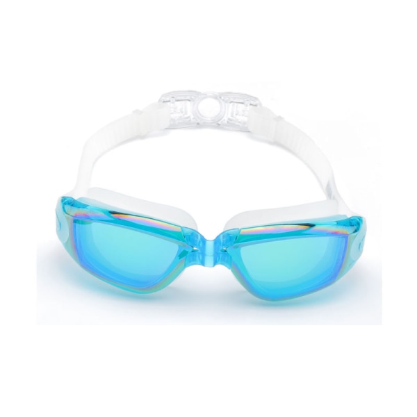 Women Men Adults Anti-fog Swimming Glasses Adjustable Swim Diving Goggles Swimming Supplies YYJ243（6）