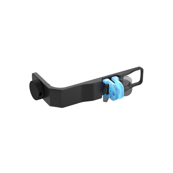 Shadowstone X3 Horizontal Bracket -monitoiminen kannettava vaakasuuntainen sovitinteline (musta)