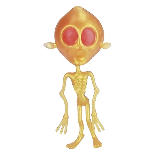 Vent Alien Tricky Toys Udluftningslegetøj Stor Spøgelseskranie Legetøj Boder Legetøj 5ml A