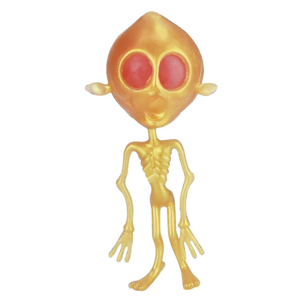 Vent Alien Tricky Toys Vent Toys Big Ghost Skull Toys Stall Toys 5ml A