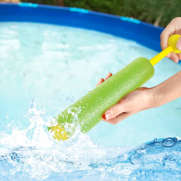 Vattenpistoler, Vattenpistol Leksak, Barn Vattenpistol, Vattenpistoler för Barn, Pool Vattenpistoler, Pool Vattenpistol, Räckvidd upp till 40 fot, Utomhus Vattenleksaker för Barn