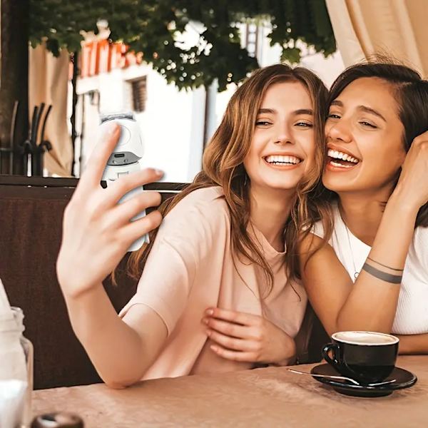 Multifunktionell kompakt kamerastativ för Fujifilm Instax PAL, EVO, 70, LOMO