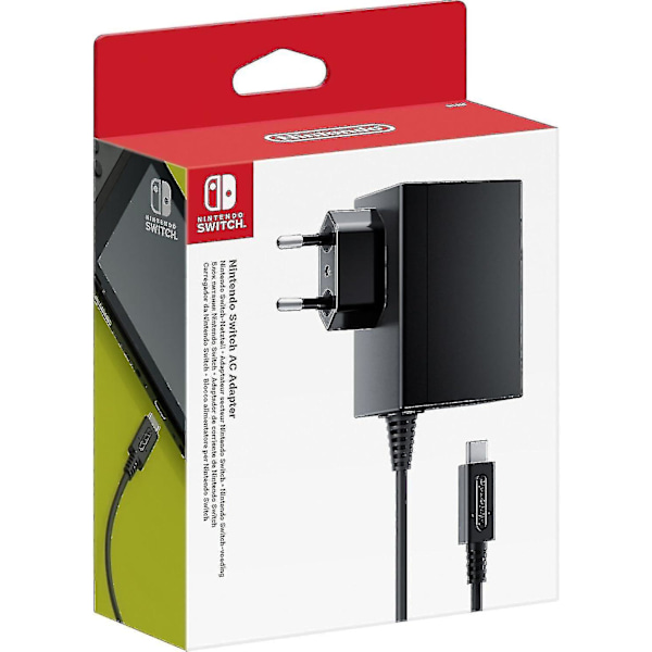 Nintendo Switch-netzteil