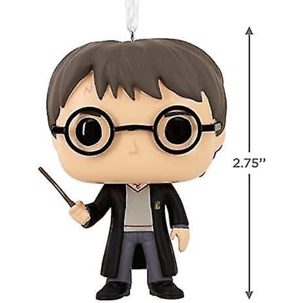 Funko pop! Eksklusiv julepyntsamling (harry Potter)