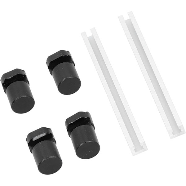 Työpenkin koukku - 20 mm alumiiniseos, DIY-työpenkin kiinnitys, työpenkin paikannus- ja kiinnitystyökalu