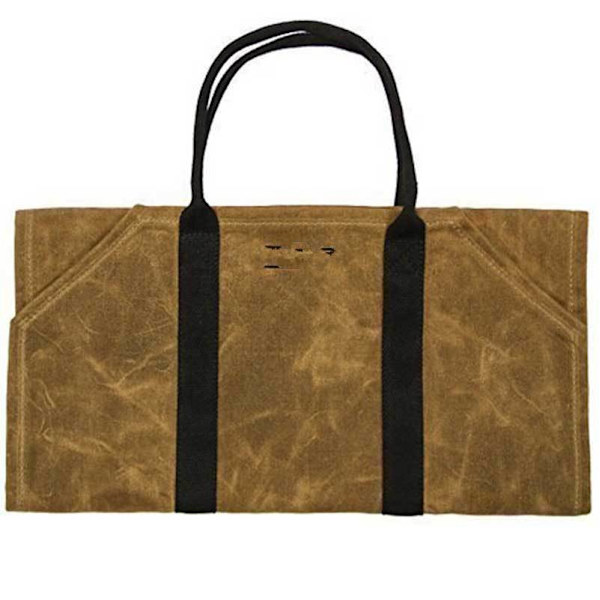 Heavy Duty Vanntett Vokset Canvas Tretransportvogn - Tretransportvogn