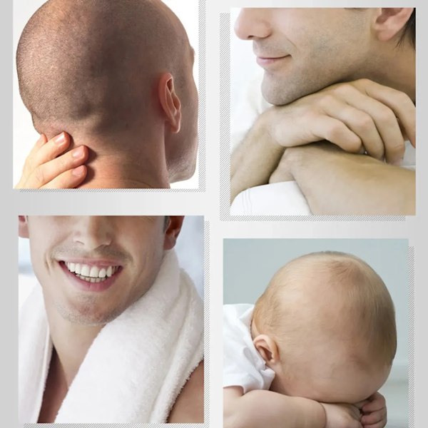 Kvinners barbermaskin Smertefri Elektrisk Dame Kroppshaver Bærbar Kvinner Barbermaskin Menn Barbermaskin, Rose Gold
