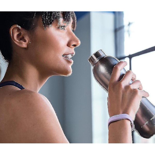 2 Smart Fitness Activity Tracker, slank, bærbar vandtæt svømme- og søvnmonitor, skridttæller og kalorieberegnerur