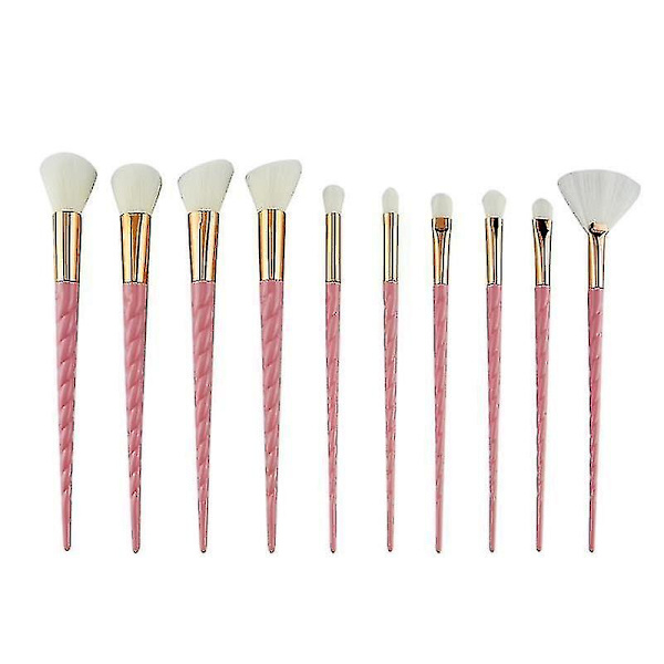 Unicorn Makeup Borstar Set