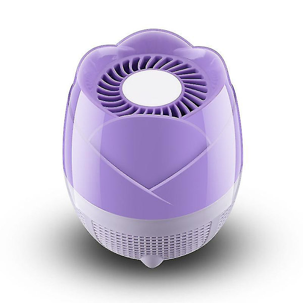 Sähköinen hyttysansa, 1 kpl - violetti