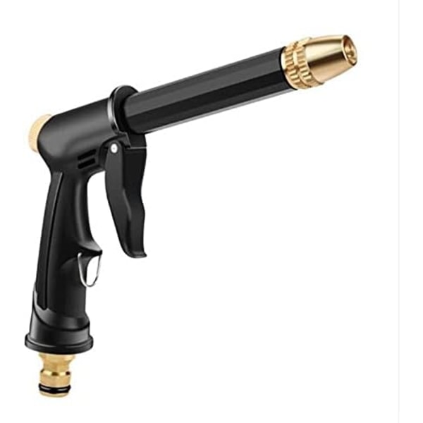 Højtryksvandpistol, Bilvask, Gulvrengøring, Plæne, Have, Havevanding, Dyse, Sprinkler