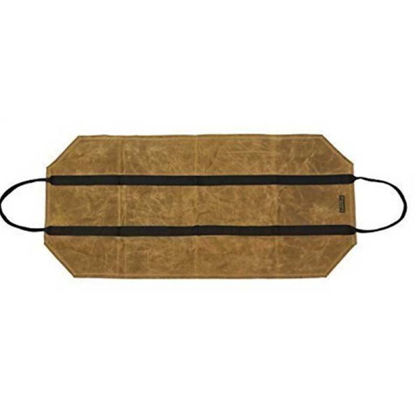 Heavy Duty Vanntett Vokset Canvas Tretransportvogn - Tretransportvogn