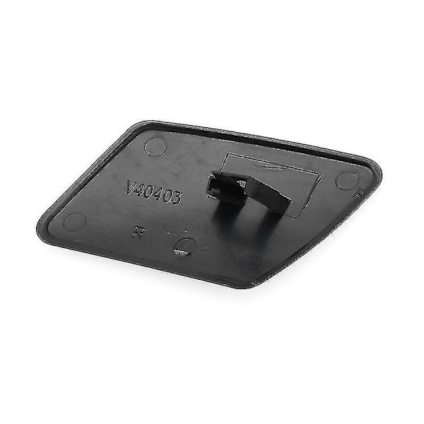 Etupuskurin ajovalojen pesurin suuttimen cover cap Volvo S40 V50 2005 2006 2007 Vasen &amp; Oikea 39991798 39991799-yu (vasen)