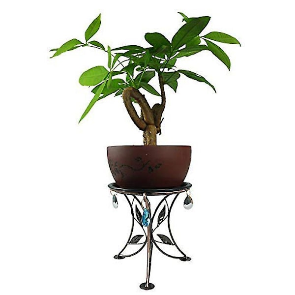 Bordplade Plantereol Metalpotteplanter, dekorativt urtepottereol