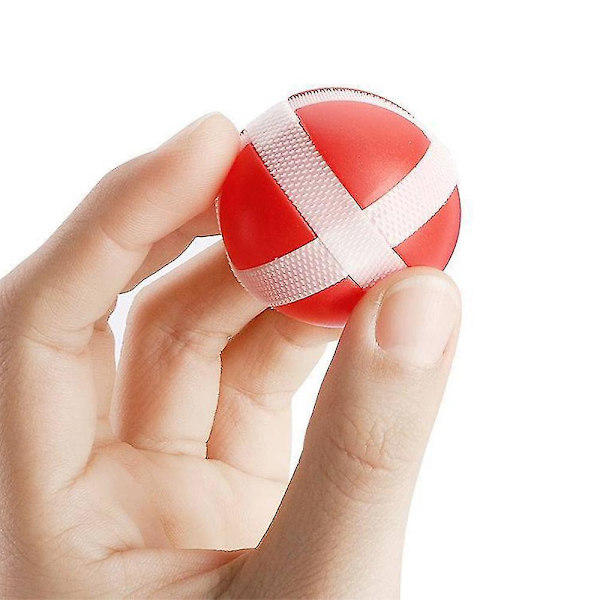 Sarjakuva Dinosaur/yksisarvinen Target Tikkataulu Magic Sticky Ball Vuorovaikutuspeli Lelut Lahjat (yksisarvinen)