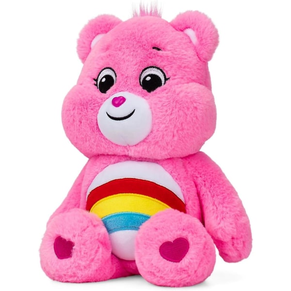 Lala Bear 35cm keskikokoinen pehmo, keräily söpö pehmo, söpö lelu lapsille