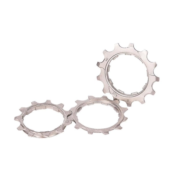 8/9/10/11 Speed ​​11T/12T/13T Freewheel Svinghjul Pinion for sykkel sykkel MTB Cassette Cog i fjellregion og motorvei (11s13T)