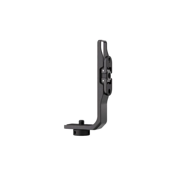 Shadowstone X3 Horizontal Bracket -monitoiminen kannettava vaakasuuntainen sovitinteline (musta)