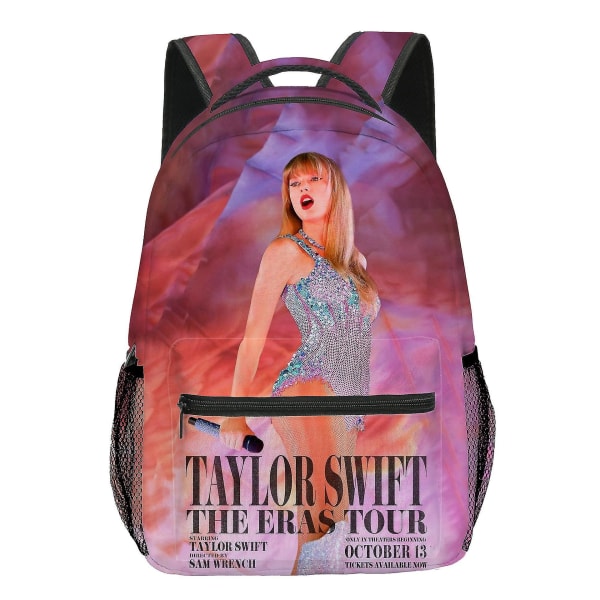 Taylor Swift Primary and Middle School Väskor Barnryggsäck（10）