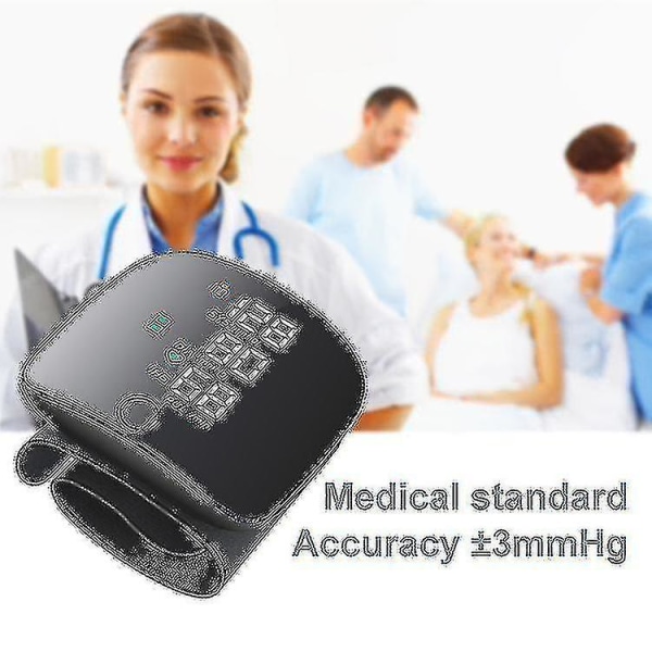 24 Hour Ambulatory Blood-pressure Meter Rechargeable Machine For Home Hospital Use Blood Pressure Monitor