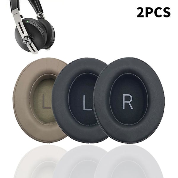 Ersättande öronkuddar Öronkuddar för Momentum 3 3.0 Wireless（A2）