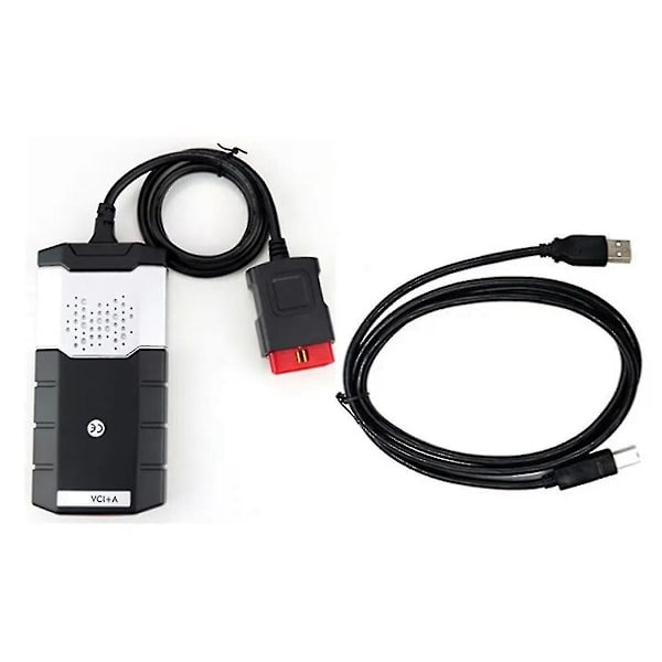 Automotive Vd Ds150 Bluetooth V2021.11 Dual Board Blue Relay Detector