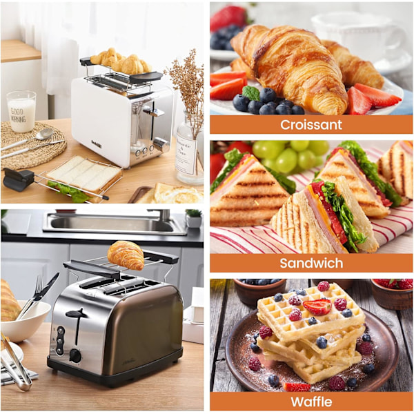 Leipäkoneen lämmitysritilä Liemihylly Toaster Leipäkoneen lisävarusteet