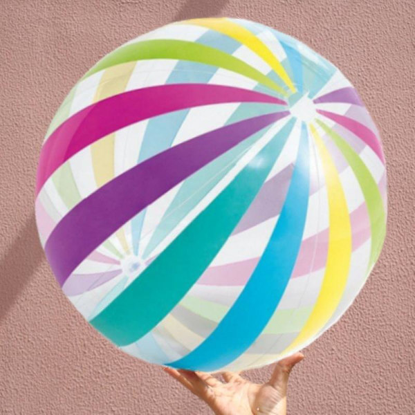 107cm Jumbo Bold, Strandbold