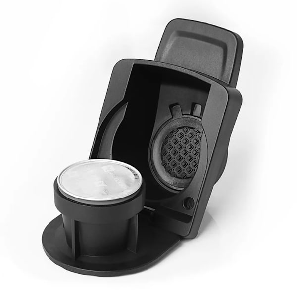 Kapsel Adapter Kaffe Kapslar Konverter Kaffe Kapslar Adapter Kompatibel med Nespresso Dolce Gusto Kaffemaskiner