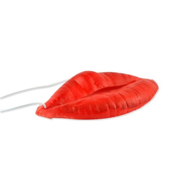 8st Toy Halloween Lip Toy Halloween Rekvisita Halloween Cosplay Rekvisita Läppleksak