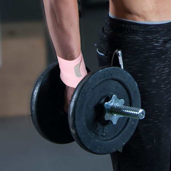 Ultra tyndt håndledsstøtte, justerbare håndledsstropper/bånd til fitnesscenter, åndbare håndledsbeskyttere, kompressionshåndledsbånd