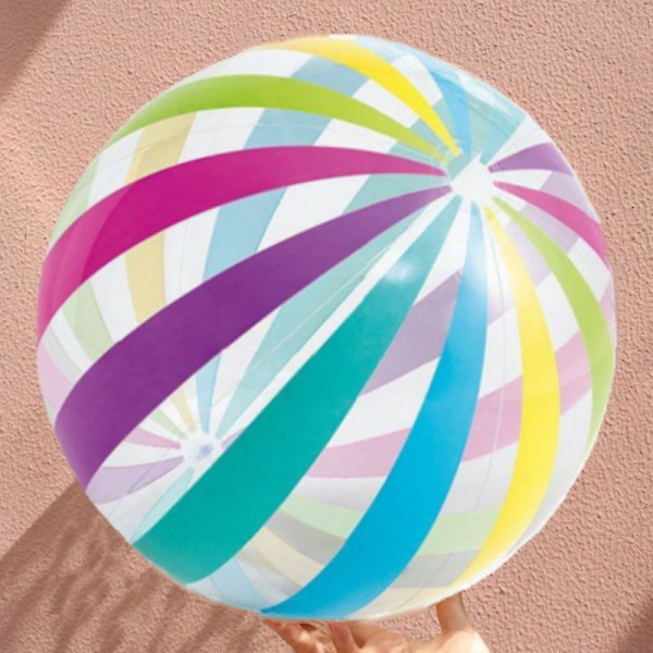 107cm Jumbo Bold, Strandbold
