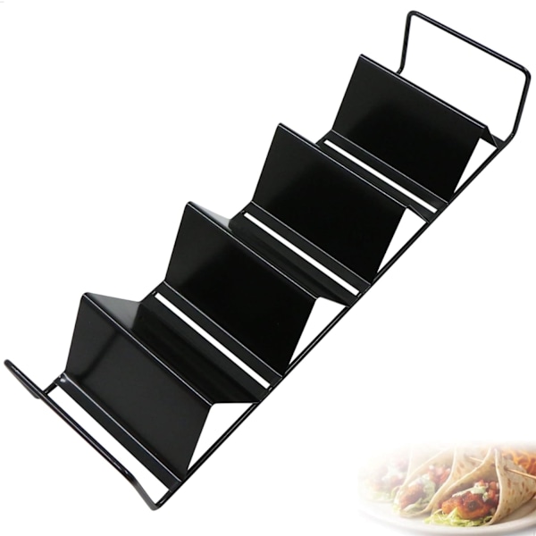 Rustfrit stålbøjle Ω køkken lille værktøj sandwich bakkebøjle, pølseholder
