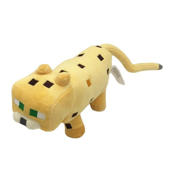 Plush Legetøjsdukke: Blød Karakter Fyldt Dyr, Inspirerende Samleobjekt Gave til Spil, Perfekt til Børn fra 3 År og Op og Voksne (45cm)