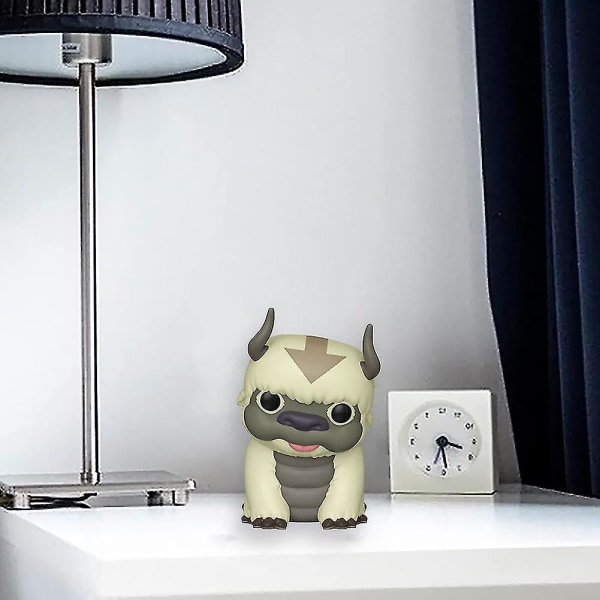 "avatar The Last Airbender Action Figure, 3.5"" Creature Appa"