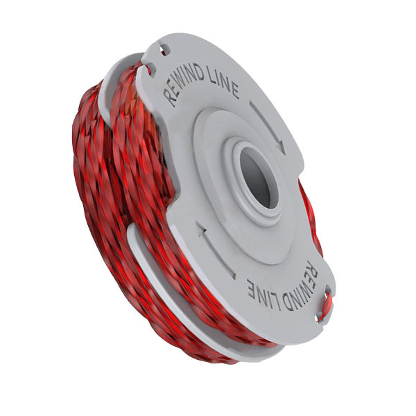Udskiftning Line Spool Til Flymo Fly021 Trimmer Spool Line Line Spool Dobbelt Autofremføring Ny