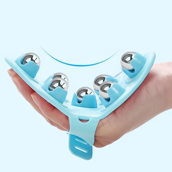 360-graders handmassage som lindrar spänningar och stress!