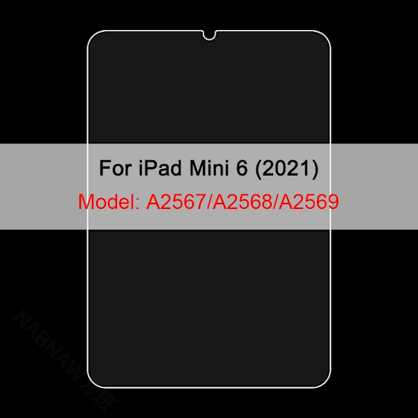 Mjuk Hydrogel Film för iPad 10:e generationen Mini 6 Air 5 4 10.9 Pro 11 2022 Skärmskydd Ipad 10.2 7:e 8:e 9:e pro 9.7 2018 mini 6