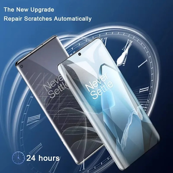 5 st Hydrogel Film För OnePlus 13 13R Skärmskydd För OnePlus 13R 12 For OnePlus 12R 5 Pcs Hydrogel Film