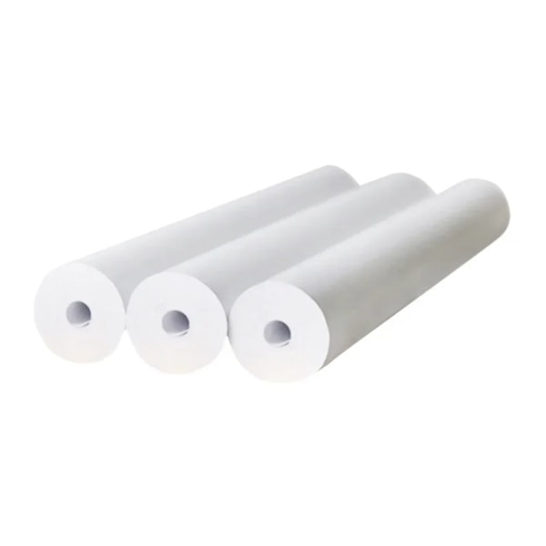 A4 Termopapper Termiskt Utskriftspapper 210*30mm för A4 Trådlös Bluetooth A40/X8 Skrivarpappersrulle 2R Long Storage
