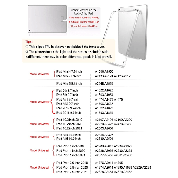 Skal för iPad iPad Pro 11 2:a 3:e 4:e iPad 12.9 4:e 5:e 6:e Air 4:e 5:e 10.9 iPad 7:e 8:e 9:e 10.2 Blommig Fodral med Pennhållare iPad 10th(10.9)