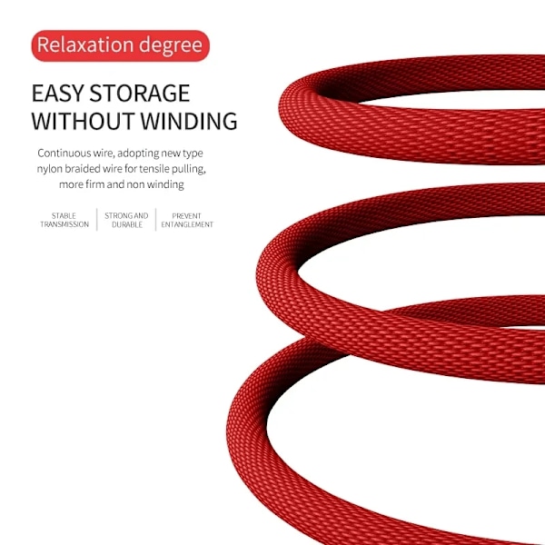90 graders USB-kabel för iPhone 14 13 12 11 Pro Max X XR 6s 7 8 Plus Mobiltelefon Snabbladdningskabel Datakabel Laddningssladd Red 0.3m