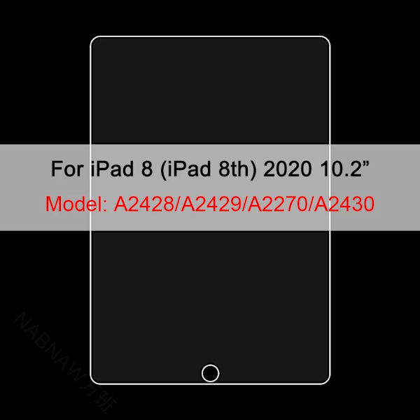 Mjuk Hydrogel Film för iPad 10:e generationen Mini 6 Air 5 4 10.9 Pro 11 2022 Skärmskydd Ipad 10.2 7:e 8:e 9:e pro 9.7 2018 8th