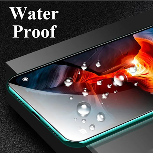 1-3st Härdat Glas För Huawei P40 lite Skyddsfilm HuaweiP40lite P40lite Nova7i Nova 7I 6 SE 6.4\" Skärmskydd 2 Pieces Huawei P40 lite