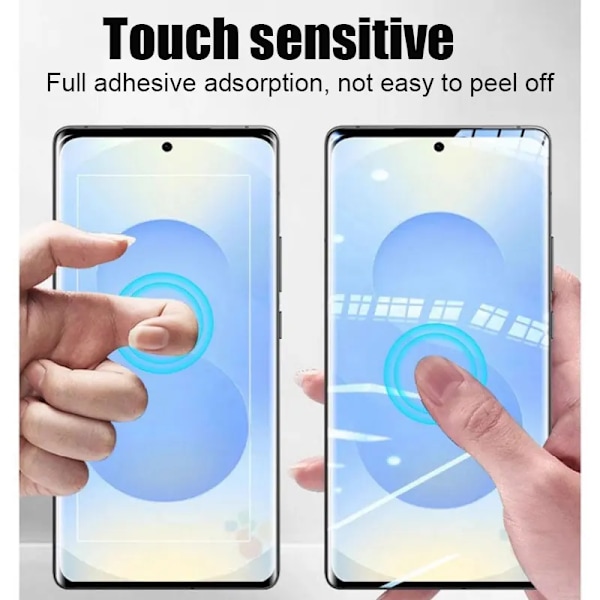 3 st Härdat Glas för Samsung Galaxy A16 A36 A56 A06S A26 Skärmskydd för Samsung A55 A35 A25 A15 A05S A54 A34 A53 A14 5G For A04S 3Pcs Glass